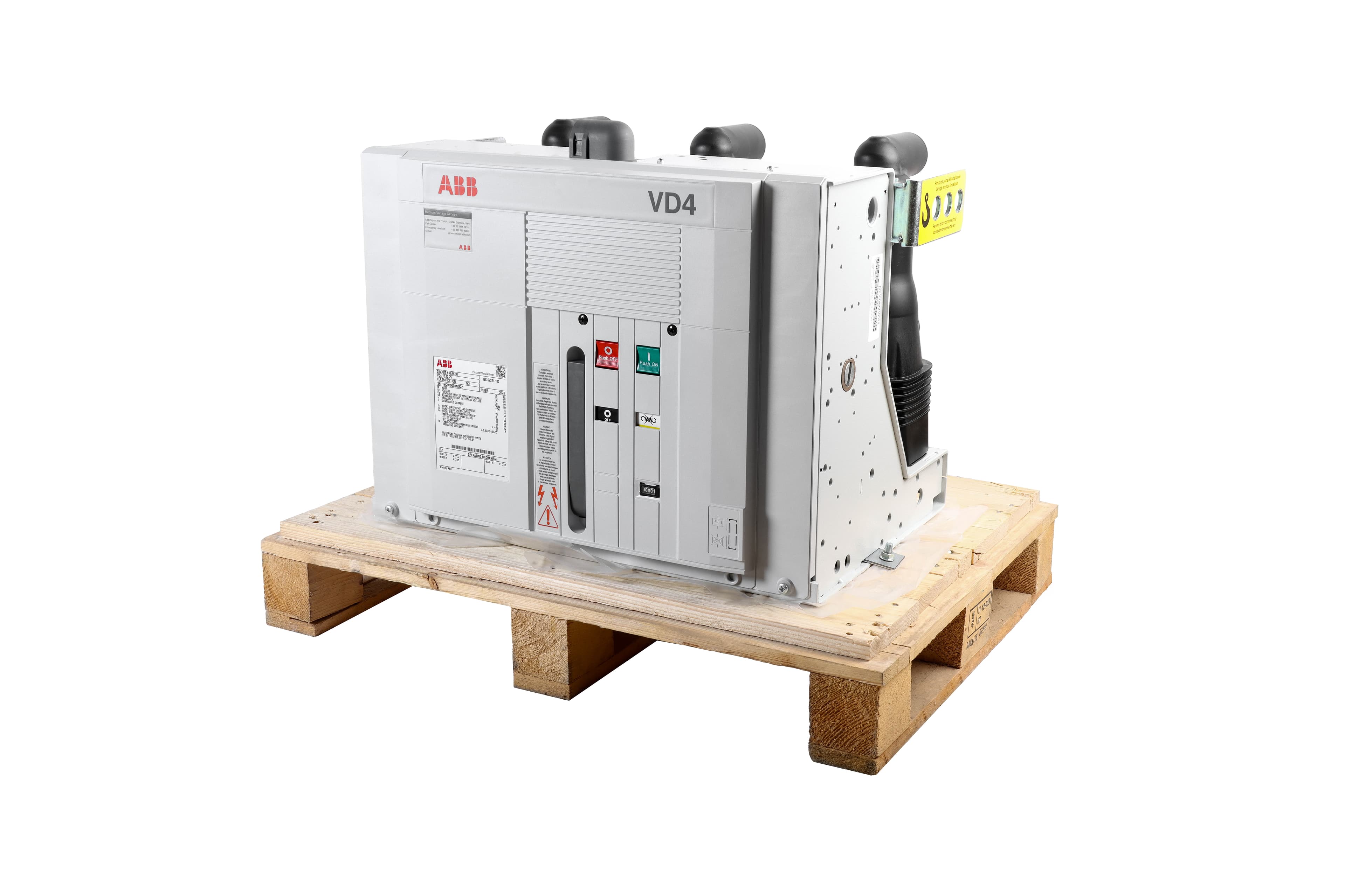 Medium Voltage Circuit Breaker
