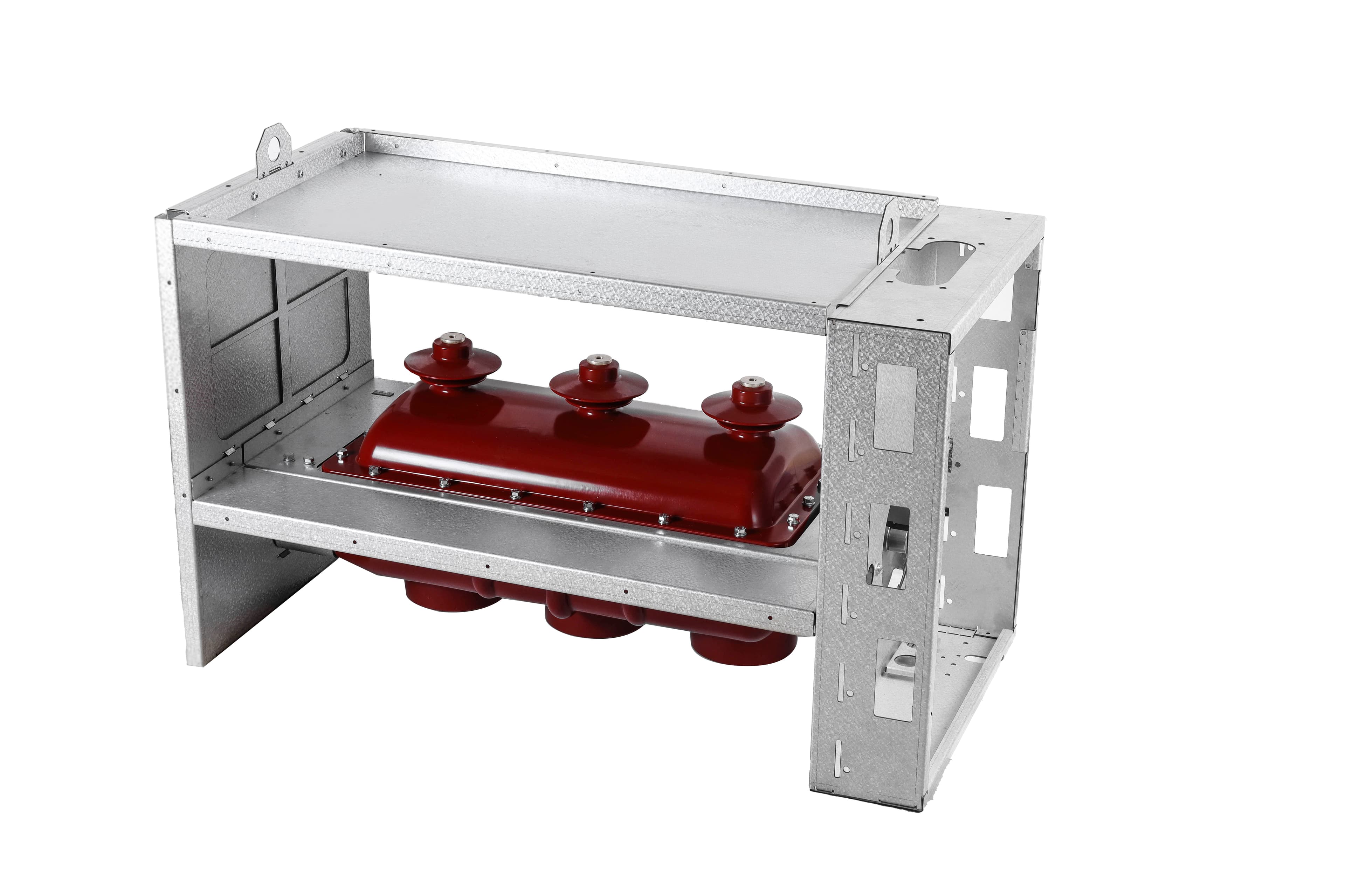 Gas load break switch