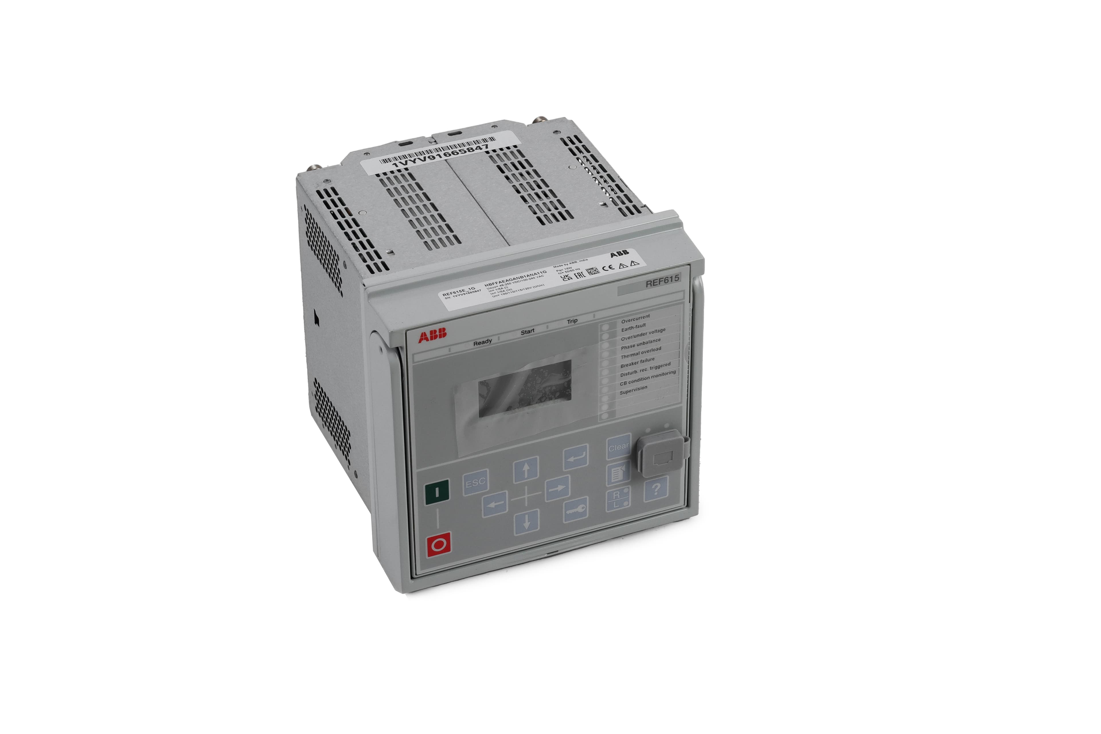 Medium Voltage Protection Relay