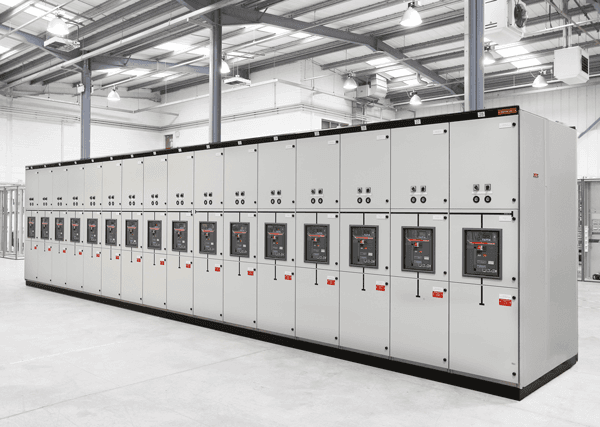 LV switchgear