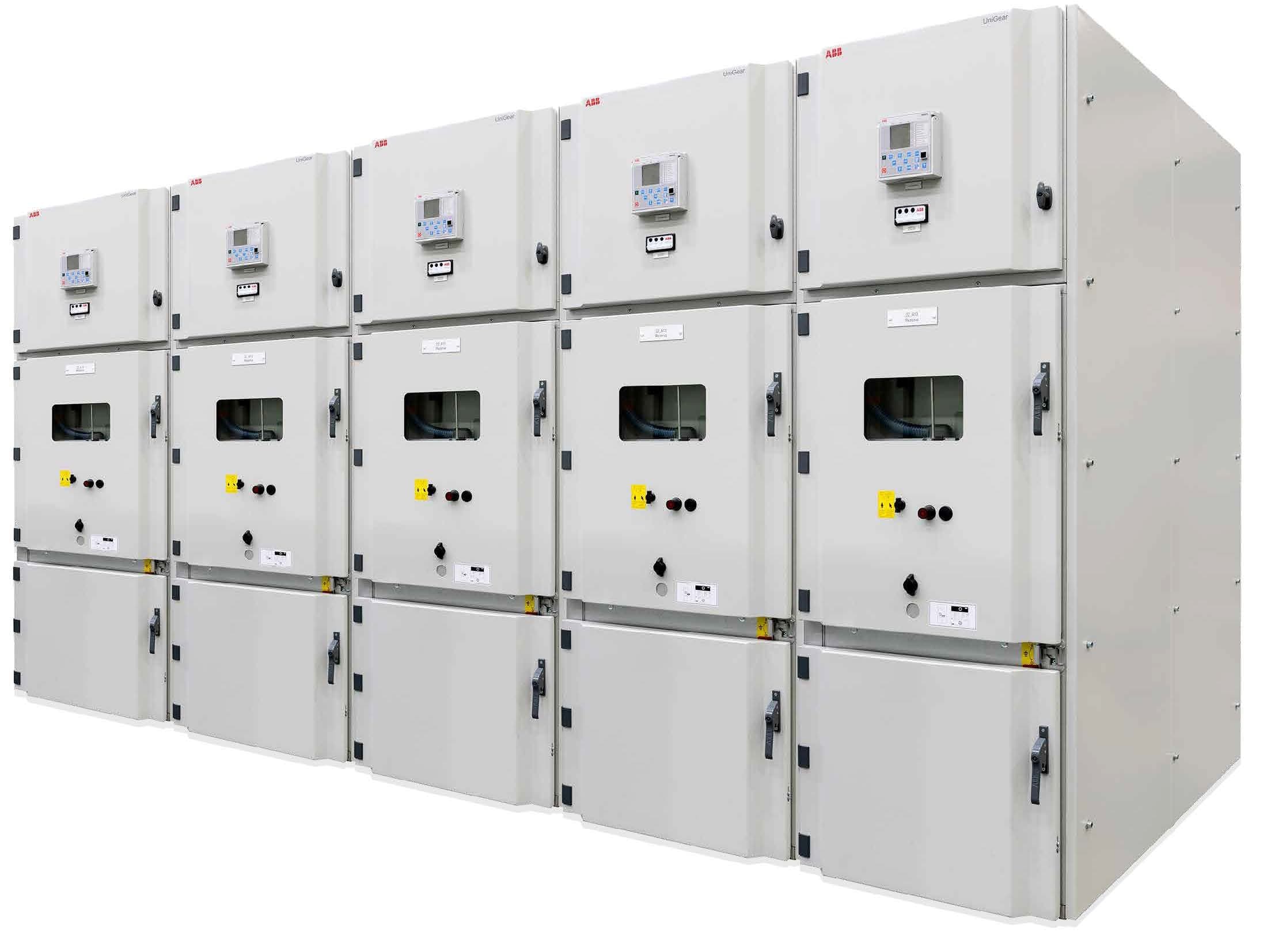 Primary switchgear